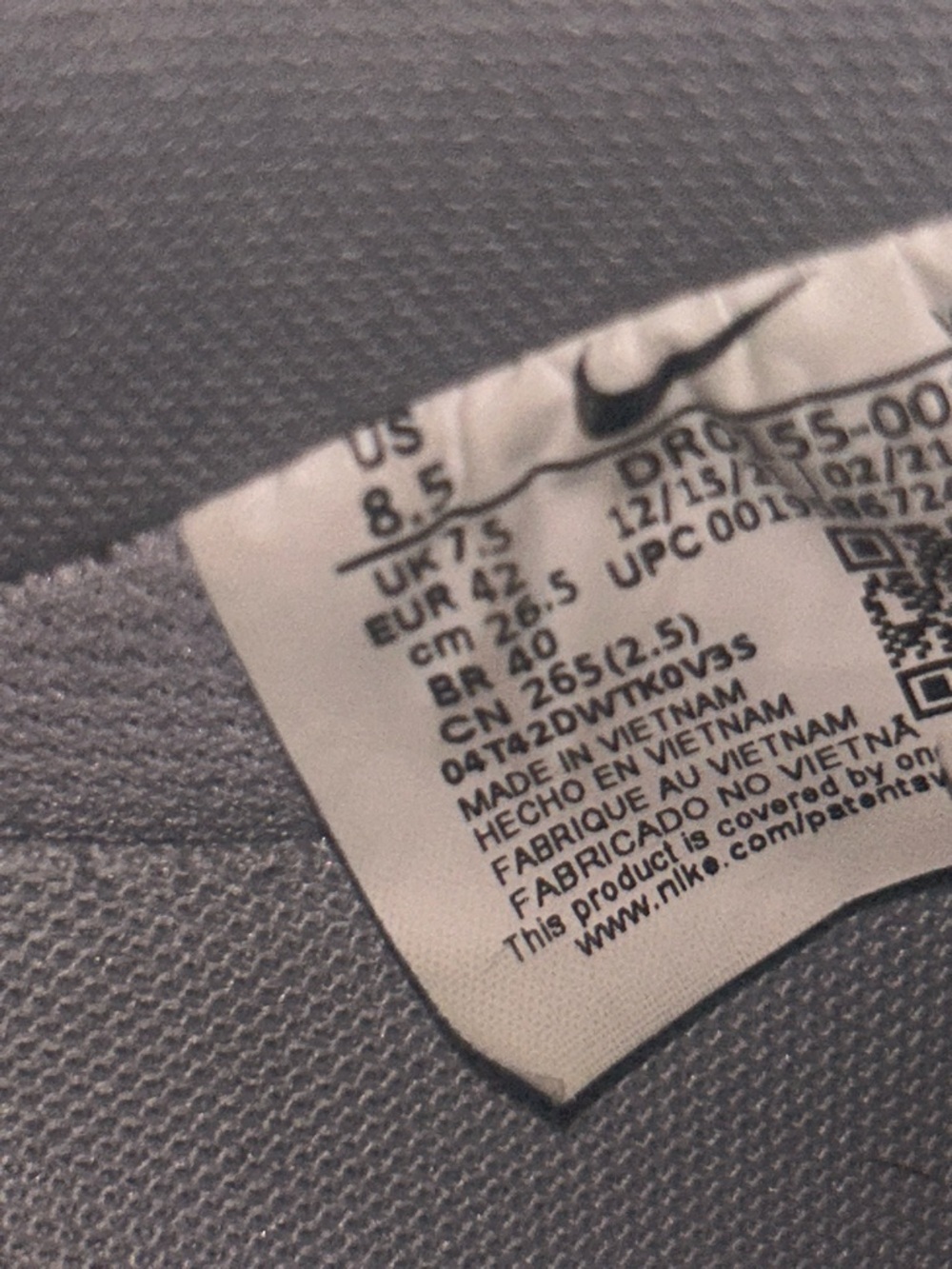 Nike Air Force Ones - Picture 10 of 12